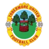 Logo of Tobermore United FC