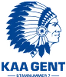 Logo of KAA Gent