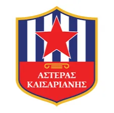 Logo of Asteras Kaisarianis