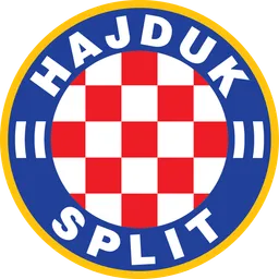 Logo of Hajduk Split
