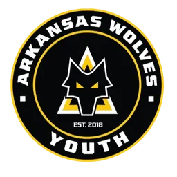 Logo of Arkansas Wolves FC