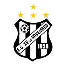 Logo of XV de Novembro EC MG U20