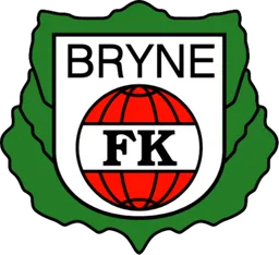 Logo of Bryne (w)
