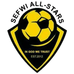 Logo of Sefwi All Stars FC