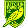 Logo of Hitchin Town