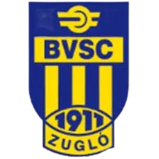 Logo of BVSC Zuglo U19