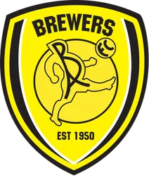 Logo of Burton Albion