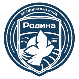 Logo of Rodina Moscow