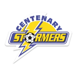 Logo of Centenary Stormers