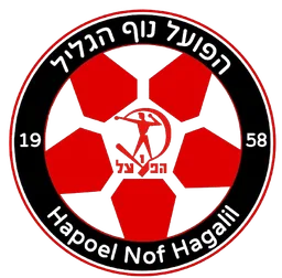 Logo of Hapoel Nof HaGalil