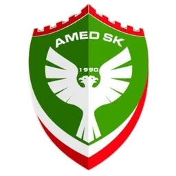 Logo of Amedspor