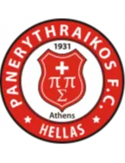 Logo of Panerithraikos