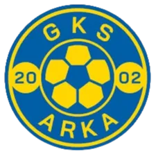 Logo of GKS Arka Pawlow