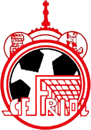 Logo of CPM Friol (w)