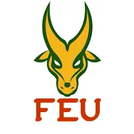 Logo of FEU Tamaraws