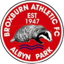 Logo of Broxburn Athletic