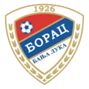 Logo of Borac Banja Luka
