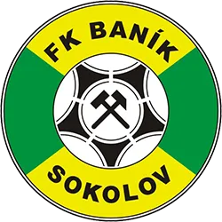 Logo of FK Banik Sokolov