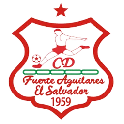 Logo of CD Fuerte Aguilares