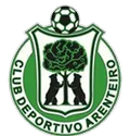 Logo of CD Arenteiro