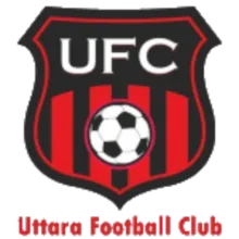 Logo of Uttara FC