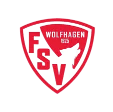 Logo of FSV Wolfhagen