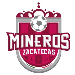 Logo of Mineros de Zacatecas