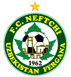 Logo of Neftchi Fargona
