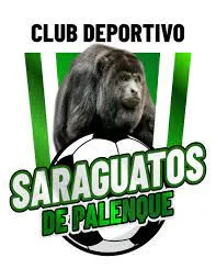 Logo of CD Saraguatos de Palenque
