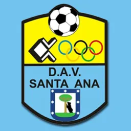 Logo of DAV Santa Ana