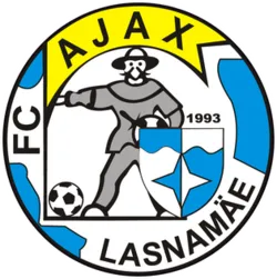 Logo of Lasnamäe FC Ajax U19
