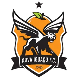 Logo of Nova Iguacu