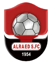 Logo of Al Raed U20