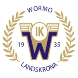 Logo of IK Wormo