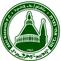 Logo of Maccabi Ahi Nazareth