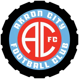 Logo of Akron City FC