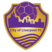 Logo of City of Liverpool FC