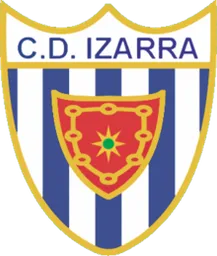 Logo of CD Izarra