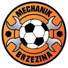 Logo of Mechanik Brzezina