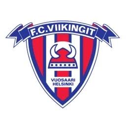 Logo of FC Viikingit U20