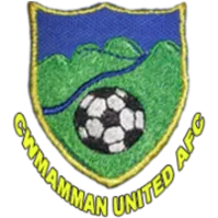 Logo of Cwmamman United