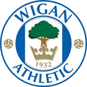 Logo of Wigan Athletic