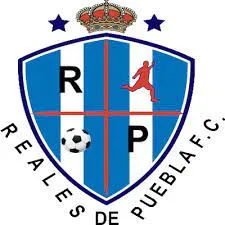 Logo of Reales de Puebla FC