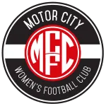 Logo of Motor City FC (w)