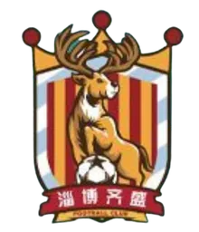 Logo of Zibo Qisheng(2015-2024)