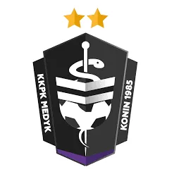 Logo of KKPK Medyk Konin (w)