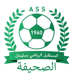 Logo of AS Slimane