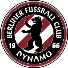 Logo of BFC Dynamo