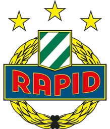 Logo of Rapid Wien