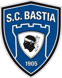 Logo of Bastia